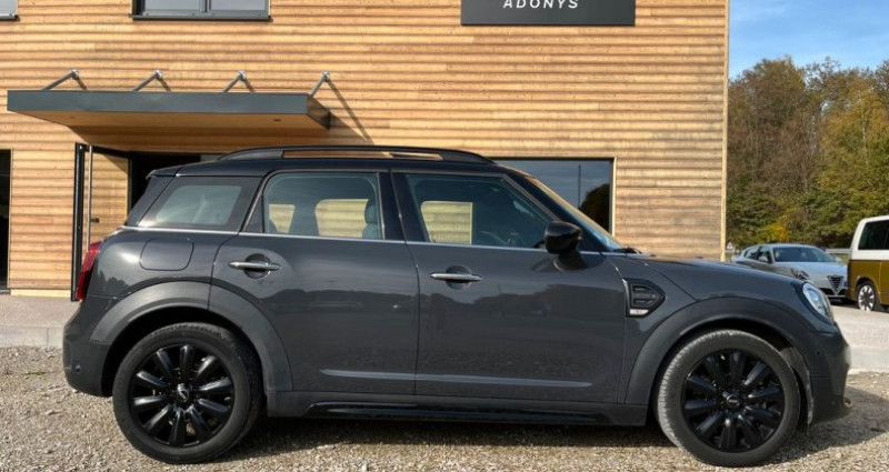 Mini Countryman Cooper S 192 DKG7 Longstone 2020 - photo n°4 Mini Countryman Cooper S 192 DKG7 Longstone  occasion à Sarrebourg - photo n°4