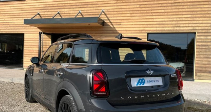 Mini Countryman Cooper S 192 DKG7 Longstone 2020 - photo n°3 Mini Countryman Cooper S 192 DKG7 Longstone  occasion à Sarrebourg - photo n°3