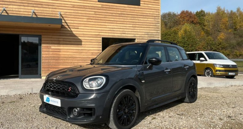 Mini Countryman Cooper S 192 DKG7 Longstone 2020 - photo n°2 Mini Countryman Cooper S 192 DKG7 Longstone  occasion à Sarrebourg - photo n°2