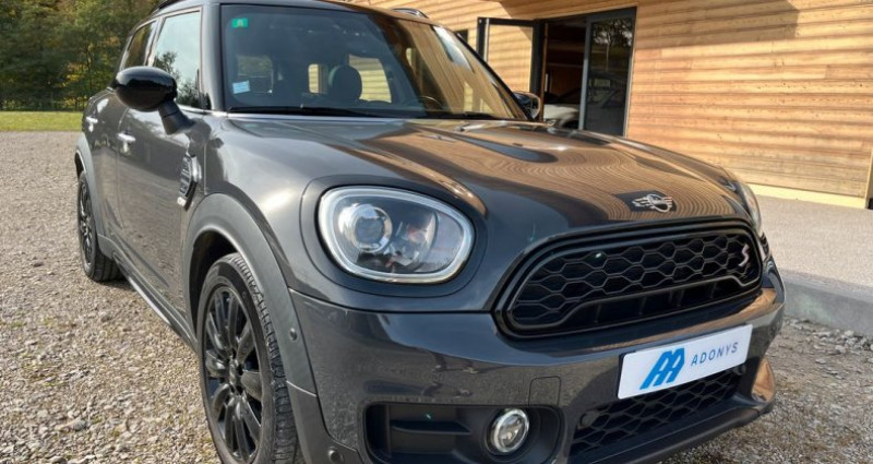 Mini Countryman Cooper S 192 DKG7 Longstone 2020 - photo n°6 Mini Countryman Cooper S 192 DKG7 Longstone  occasion à Sarrebourg - photo n°6