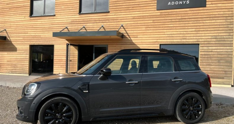 Mini Countryman Cooper S 192 DKG7 Longstone 2020 Mini Countryman Cooper S 192 DKG7 Longstone  occasion à Sarrebourg