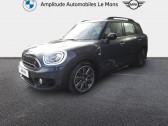 Mini Countryman occasion année 2018 boite Automatique Annonce Mini Countryman occasion Essence Cooper S 192ch Exquisite ALL4 BVAS à Le Mans