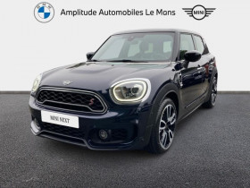 Mini Countryman , garage BMW MINI LE MANS  Le Mans