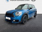 Annonce Mini Countryman occasion Essence Cooper S 192ch Red Hot Chili ALL4 BVA  Le Mans