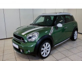 Mini Countryman occasion année 2015 boite Manuelle Annonce Mini Countryman occasion Essence Cooper S All4 190 à Beaupuy