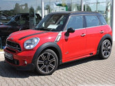 Mini Countryman occasion année 2014 boite Manuelle Annonce Mini Countryman occasion Essence Cooper S All4 190 à Beaupuy