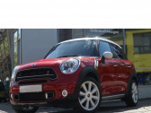 Mini Countryman occasion année 2014 boite Manuelle Annonce Mini Countryman occasion Essence Cooper S All4 190 à Beaupuy