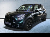 Mini Countryman occasion année 2014 boite Manuelle Annonce Mini Countryman occasion Essence Cooper S All4 à Beaupuy
