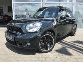 Mini Countryman occasion année 2013 boite Manuelle Annonce Mini Countryman occasion Essence Cooper S All4 à Beaupuy
