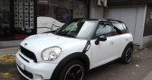 Mini Countryman occasion année 2010 boite Manuelle Annonce Mini Countryman occasion Essence COOPER S R60 1.6 184CV à Reims