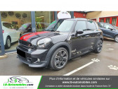 Mini Countryman occasion Noir année 2016 boite Manuelle Annonce Mini Countryman occasion Diesel Cooper SD 143ch ALL4 John Cooper Works à Beaupuy