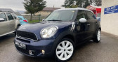 Mini Countryman occasion année 2013 boite Automatique Annonce Mini Countryman occasion Diesel Cooper SD 143ch ALL4 Pack Red Hot Chili BVA à SAINT MARTIN D'HERES