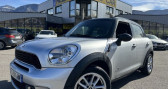 Mini Countryman occasion année 2013 boite Manuelle Annonce Mini Countryman occasion Diesel COOPER SD 143CH ALL4 à VOREPPE
