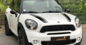 Mini Countryman occasion année 2013 boite Manuelle Annonce Mini Countryman occasion Diesel COOPER SD 143CH ALL4 à COLMAR