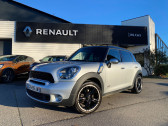 Annonce Mini Countryman occasion Diesel Cooper SD 143ch Pack Red Hot Chili ALL4 BVA  Castelmaurou