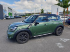 Mini Countryman occasion Vert année 2015 boite Automatique Annonce Mini Countryman occasion Diesel Cooper SD 143ch Pack Red Hot Chili ALL4 BVA à Onet-le-Château