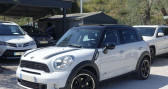 Mini Countryman occasion année 2013 boite Automatique Annonce Mini Countryman occasion Diesel COOPER SD 143CH PACK RED HOT CHILI II ALL4 BVA à VILLENEUVE LOUBET