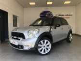 Mini Countryman occasion année 2013 boite Manuelle Annonce Mini Countryman occasion Diesel COOPER SD 143CH PACK RED HOT CHILI II à FENOUILLET