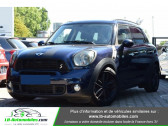 Mini Countryman occasion Bleu année 2014 boite Automatique Annonce Mini Countryman occasion Diesel Cooper SD 143ch à Beaupuy