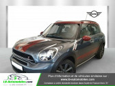 Mini Countryman occasion année 2016 boite Manuelle Annonce Mini Countryman occasion Diesel Cooper SD 143ch à Beaupuy