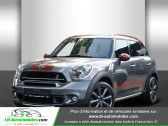Mini Countryman occasion année 2016 boite Manuelle Annonce Mini Countryman occasion Diesel Cooper SD 143ch à Beaupuy