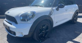 Mini Countryman occasion année 2012 boite Manuelle Annonce Mini Countryman occasion Diesel COOPER SD 143CV BV6 ALL4 PACK CHILI / ETAT NEUF à BEZIERS