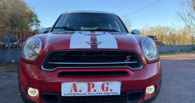 Mini Countryman occasion 2015 mise en vente &agrave; medis par le garage A.P.G AUTOMOBILES - photo n&deg;1