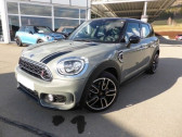 Mini Countryman occasion année 2017 boite Automatique Annonce Mini Countryman occasion Diesel Cooper SD 190 All4 à Beaupuy