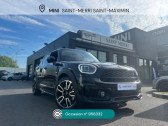 Mini Countryman occasion année 2023 boite Automatique Annonce Mini Countryman occasion Diesel Cooper SD 190ch John Cooper Works BVA8 à Saint-Maximin