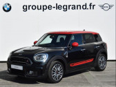 Mini Countryman occasion année 2017 boite Automatique Annonce Mini Countryman occasion Diesel Cooper SD 190ch John Cooper Works BVAS à Le Mans