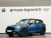 Mini Countryman occasion année 2019 boite Automatique Annonce Mini Countryman occasion Diesel Cooper SD 190ch Longstone BVA à Le Mans