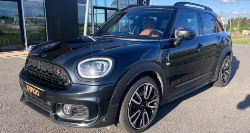 Mini Countryman COOPER SD 2.0 190 CH JOHN WORKS ALL4 BVA8 + PACK CONFORT AFF 2023 - photo n°2 Mini Countryman COOPER SD 2.0 190 CH JOHN WORKS ALL4 BVA8 + PACK CONFORT AFF  occasion à Saint-Sève - photo n°2