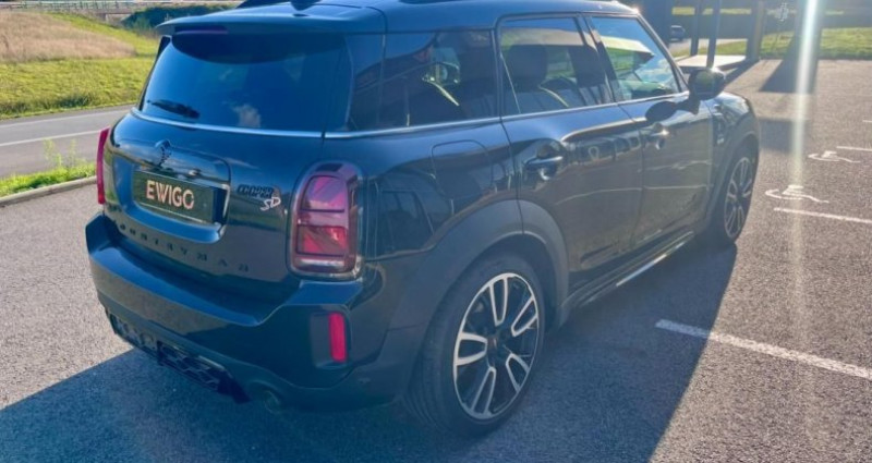 Mini Countryman COOPER SD 2.0 190 CH JOHN WORKS ALL4 BVA8 + PACK CONFORT AFF 2023 - photo n°4 Mini Countryman COOPER SD 2.0 190 CH JOHN WORKS ALL4 BVA8 + PACK CONFORT AFF  occasion à Saint-Sève - photo n°4