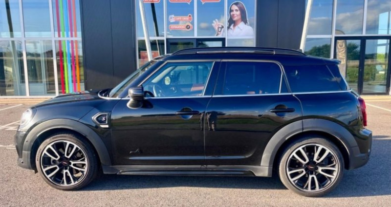 Mini Countryman COOPER SD 2.0 190 CH JOHN WORKS ALL4 BVA8 + PACK CONFORT AFF 2023 - photo n°3 Mini Countryman COOPER SD 2.0 190 CH JOHN WORKS ALL4 BVA8 + PACK CONFORT AFF  occasion à Saint-Sève - photo n°3