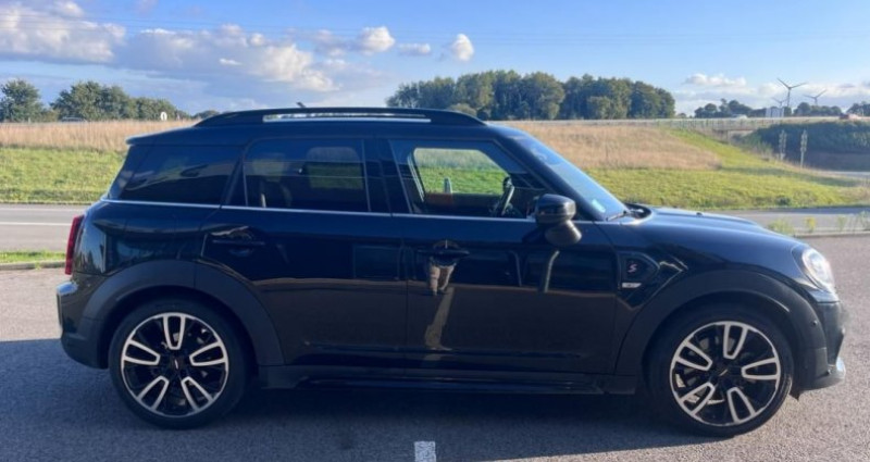 Mini Countryman COOPER SD 2.0 190 CH JOHN WORKS ALL4 BVA8 + PACK CONFORT AFF 2023 - photo n°7 Mini Countryman COOPER SD 2.0 190 CH JOHN WORKS ALL4 BVA8 + PACK CONFORT AFF  occasion à Saint-Sève - photo n°7