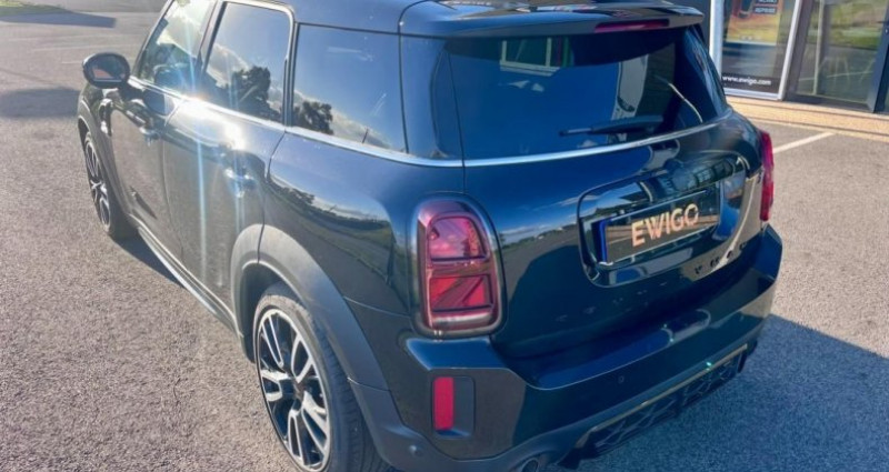 Mini Countryman COOPER SD 2.0 190 CH JOHN WORKS ALL4 BVA8 + PACK CONFORT AFF 2023 - photo n°5 Mini Countryman COOPER SD 2.0 190 CH JOHN WORKS ALL4 BVA8 + PACK CONFORT AFF  occasion à Saint-Sève - photo n°5