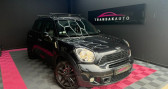 Annonce Mini Countryman occasion Diesel COOPER SD 2L 136CH SUIVI COMPLET / TOIT OUVRANT / PALETTES / � Marignane
