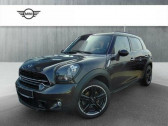 Mini Countryman occasion année 2015 boite Manuelle Annonce Mini Countryman occasion Diesel Cooper SD à Beaupuy