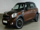 Mini Countryman occasion année 2015 boite Manuelle Annonce Mini Countryman occasion Diesel Cooper SD à Beaupuy