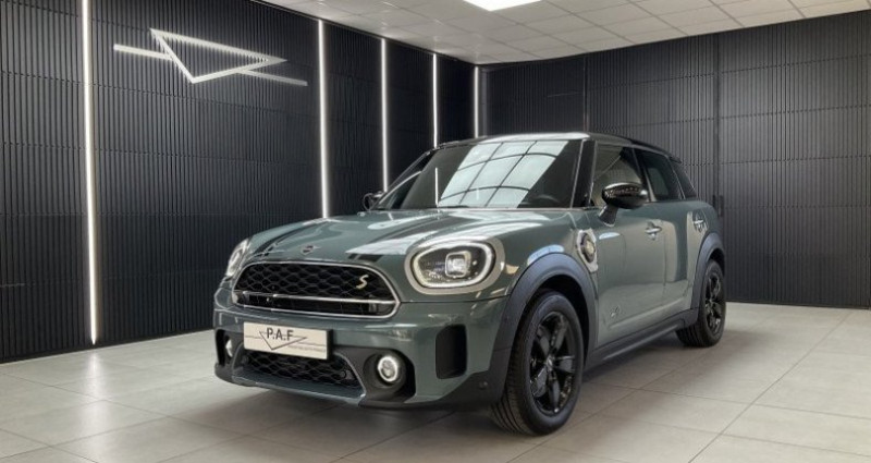 Mini Countryman COOPER SE 125CH   95CH NORTHWOOD ALL4 BVA6 2022 Mini Countryman COOPER SE 125CH   95CH NORTHWOOD ALL4 BVA6  occasion à Montgeron