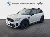 Annonce Mini Countryman occasion Hybride rechargeable Cooper SE 125ch + 95ch Edition Premium ALL4 BVA6  Le Mans