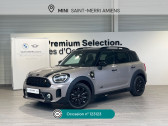 Mini Countryman occasion année 2023 boite Automatique Annonce Mini Countryman occasion Hybride Cooper SE 125ch + 95ch Edition Premium Plus ALL4 BVA6 à Rivery