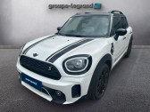 Mini Countryman occasion année 2023 boite Automatique Annonce Mini Countryman occasion Hybride rechargeable Cooper SE 125ch + 95ch Edition Premium Plus ALL4 BVA6 à Arnage