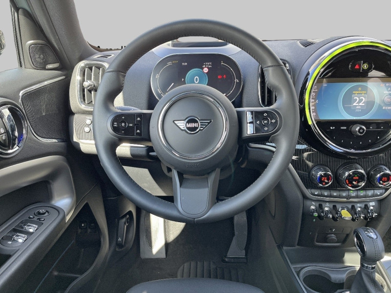 Mini Countryman Cooper SE 125ch + 95ch Edition Premium Plus ALL4 BVA6  occasion  Le Mans - photo n6