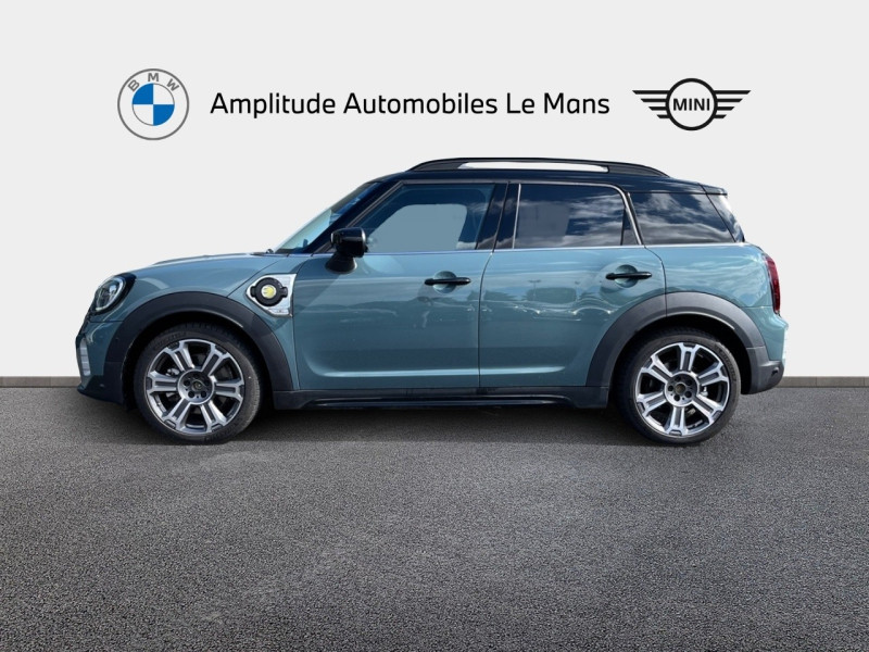 Mini Countryman Cooper SE 125ch + 95ch Edition Premium Plus ALL4 BVA6  occasion  Le Mans - photo n3