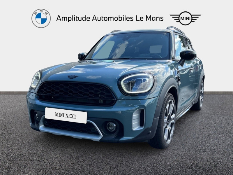 Mini Countryman Cooper SE 125ch + 95ch Edition Premium Plus ALL4 BVA6  occasion  Le Mans