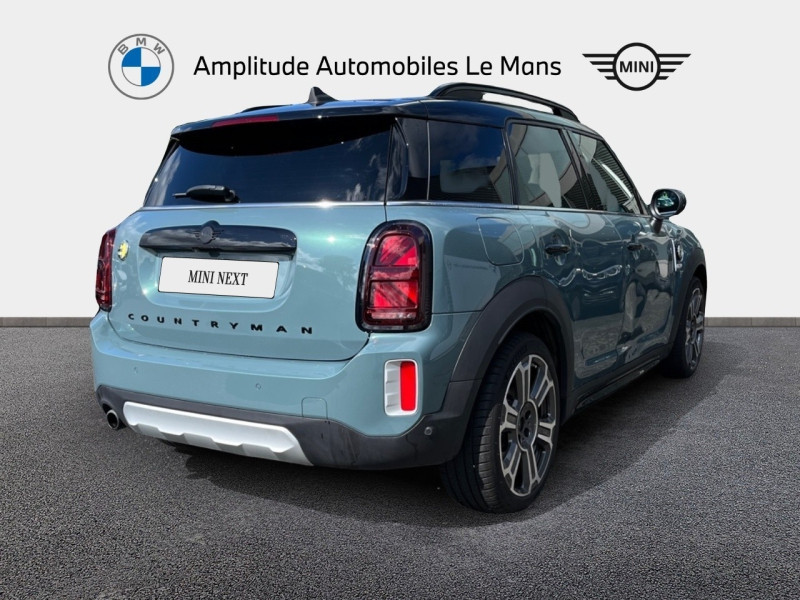 Mini Countryman Cooper SE 125ch + 95ch Edition Premium Plus ALL4 BVA6  occasion  Le Mans - photo n2