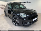 Mini Countryman occasion Noir année 2021 boite Automatique Annonce Mini Countryman occasion Hybride Cooper SE 125ch + 95ch JCW ALL4 BVA6 à Rivery