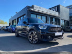 Mini Countryman occasion Noir année 2021 boite Automatique Annonce Mini Countryman occasion Hybride Cooper SE 125ch + 95ch JCW ALL4 BVA6 à Saint-Maximin