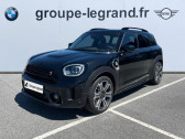 Mini Countryman occasion année 2022 boite Automatique Annonce Mini Countryman occasion Hybride rechargeable Cooper SE 125ch + 95ch Northwood ALL4 BVA6 à Valframbert